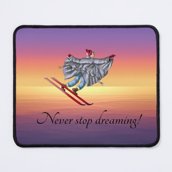 Item preview, Never stop Dreaming ,never stop flying!!!! designed and sold by M-Infinite.