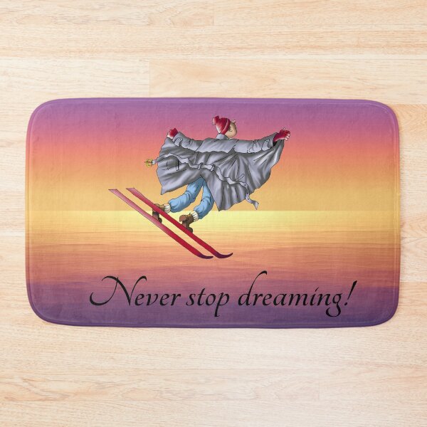Item preview, Never stop Dreaming ,never stop flying!!!! designed and sold by M-Infinite.