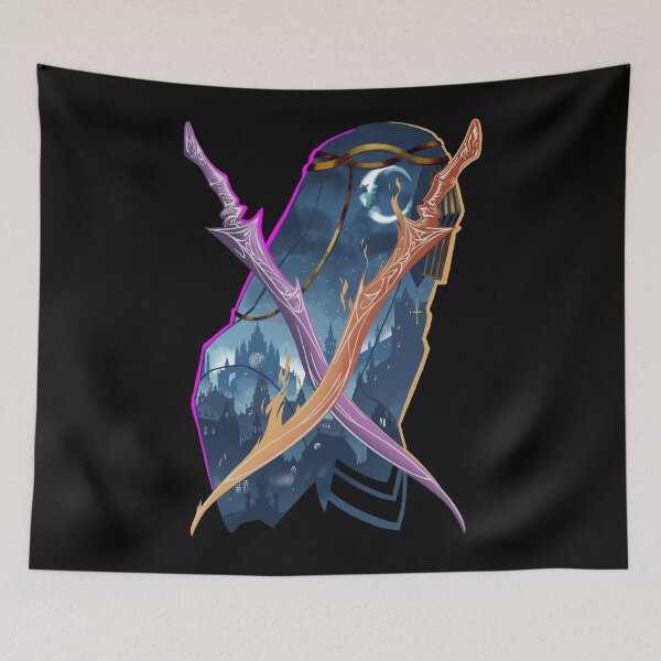 Item preview, Swords of the Boreal Valley designed and sold by Icewreath.