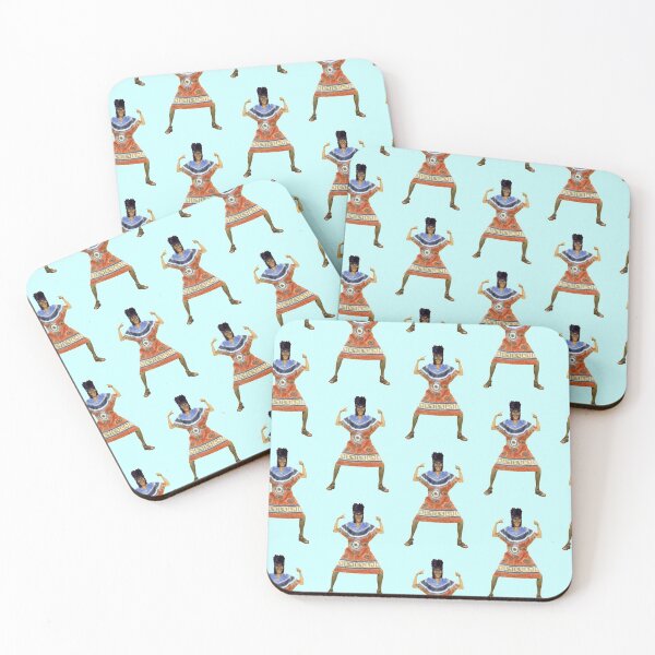 Item preview, little dancing pachacuti designed and sold by amyternent.
