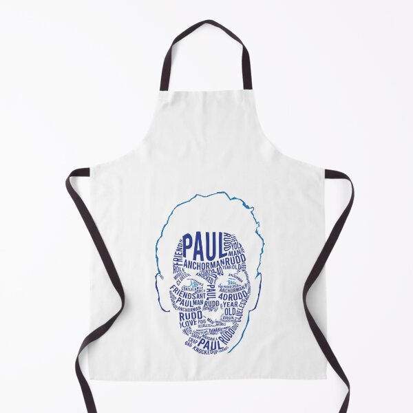 Item preview, Day Gift Paul Rudd Word Cloud Cute Gift designed and sold by ZackOKon.