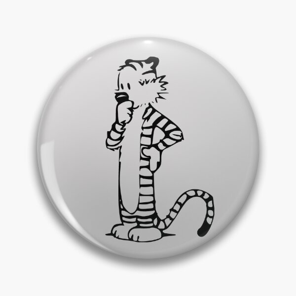 Item preview, Calvin and Hobbes- Hobbes designed and sold by FlowDesigns.