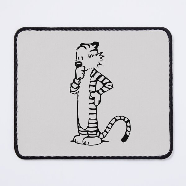 Item preview, Calvin and Hobbes- Hobbes designed and sold by FlowDesigns.