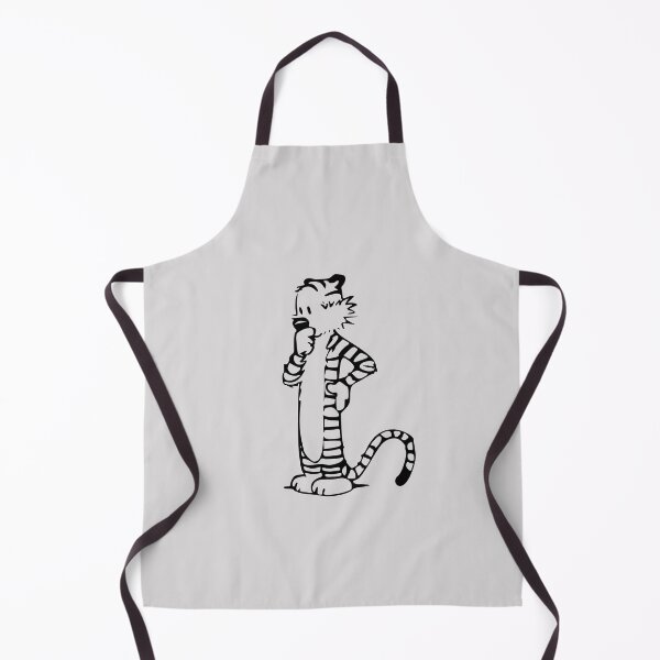 Aperçu de l'œuvre Calvin et Hobbes - Hobbes créée et vendue par FlowDesigns.