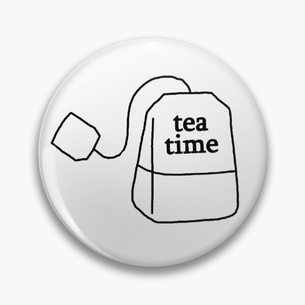Item preview, Tea Time designed and sold by PeppaThePenguin.