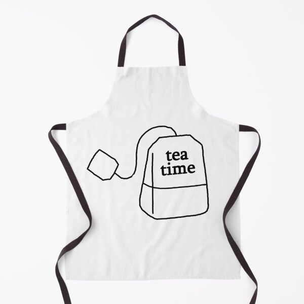 Item preview, Tea Time designed and sold by PeppaThePenguin.
