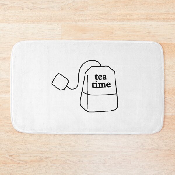 Item preview, Tea Time designed and sold by PeppaThePenguin.