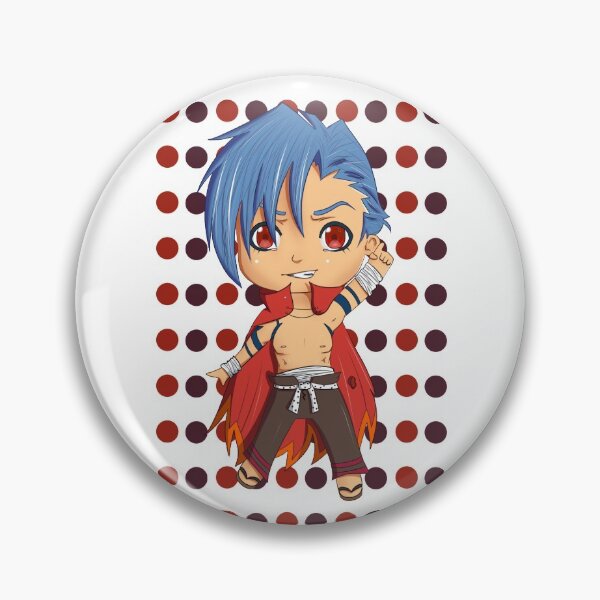 Artikelvorschau, Kamina - Gurren Lagann entworfen und verkauft von kimidoll.