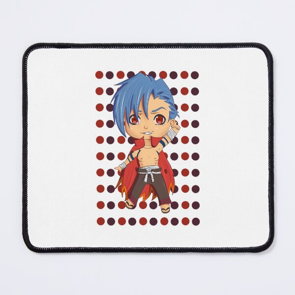 Artikelvorschau, Kamina - Gurren Lagann entworfen und verkauft von kimidoll.