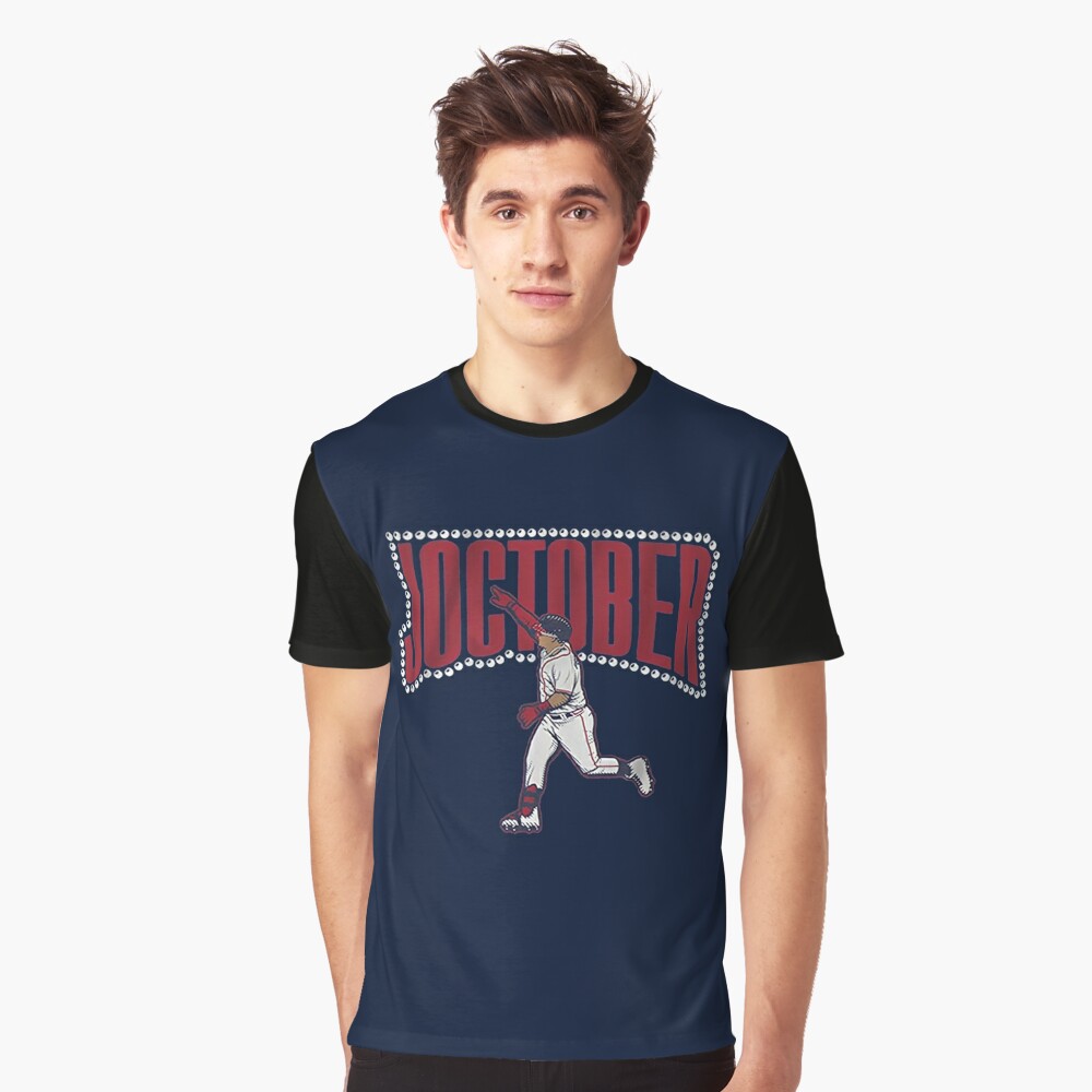 Joc Pederson: Joctober, Adult T-Shirt / Medium - MLB - Sports Fan Gear | breakingt