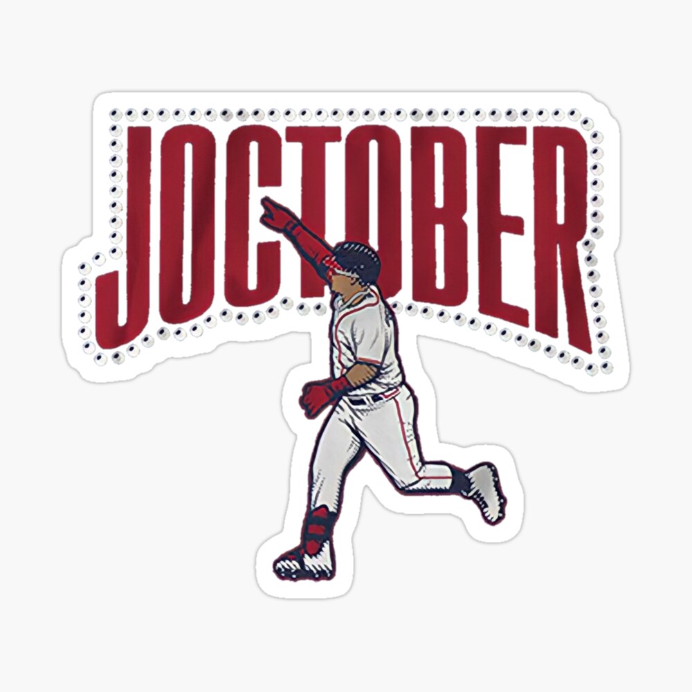 Joc Pederson october Joctober shirt, hoodie, sweater and v-neck t