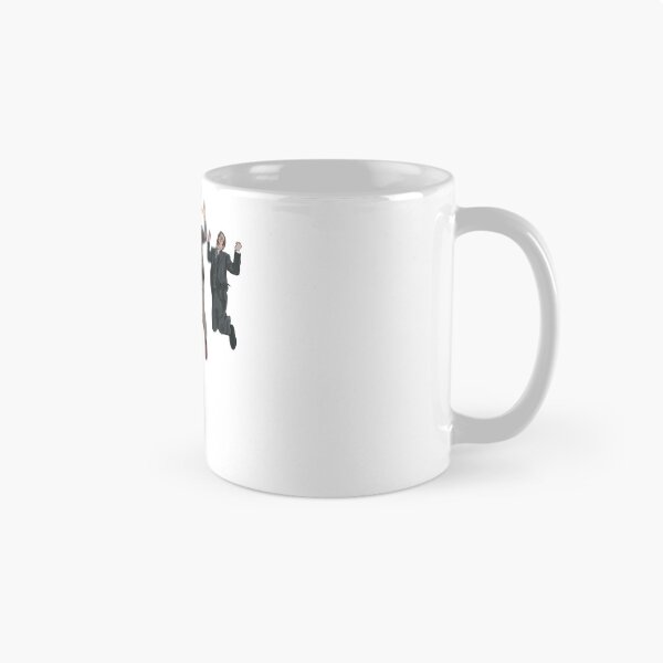 Item preview, Day Gifts Ron Burgundy Anchorman Crew Jumping Cute Gifts designed and sold by ZackOKon.
