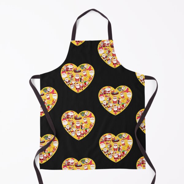 Item preview, Heart of Santas designed and sold by KraftsbyDesign.