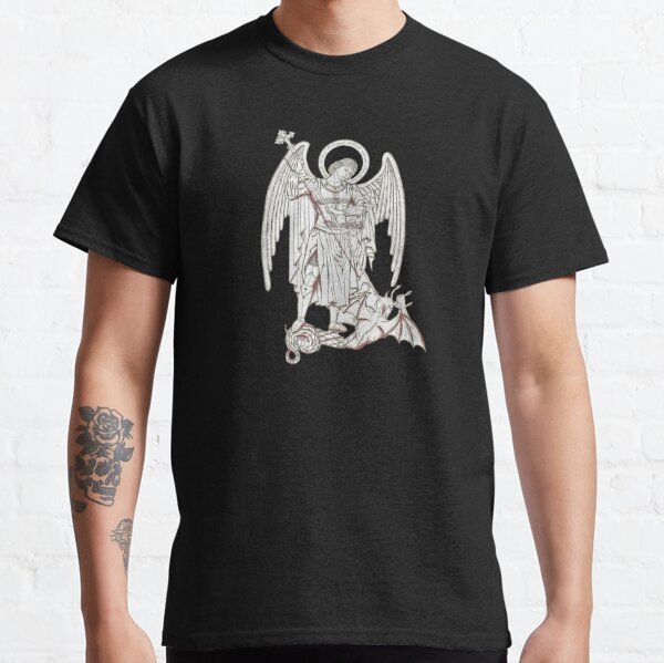 St Michael The Archangel Merch u0026 Gifts for Sale | Redbubble