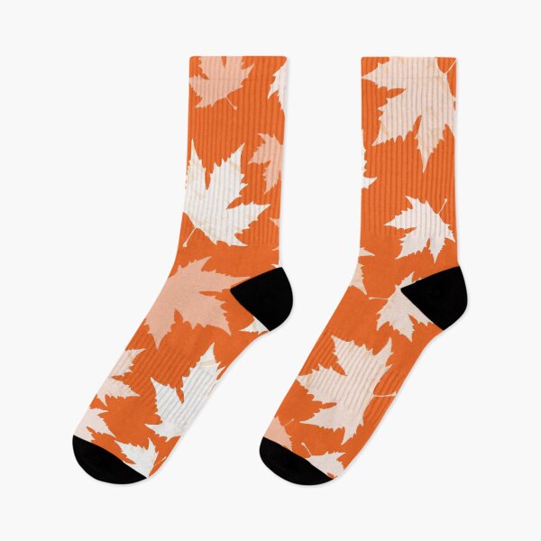 Item preview, Rustic Autumn Fall Leaves Pattern designed and sold by idovedesign.