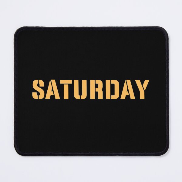 Item preview, Saturday Orange designed and sold by trendingatees.