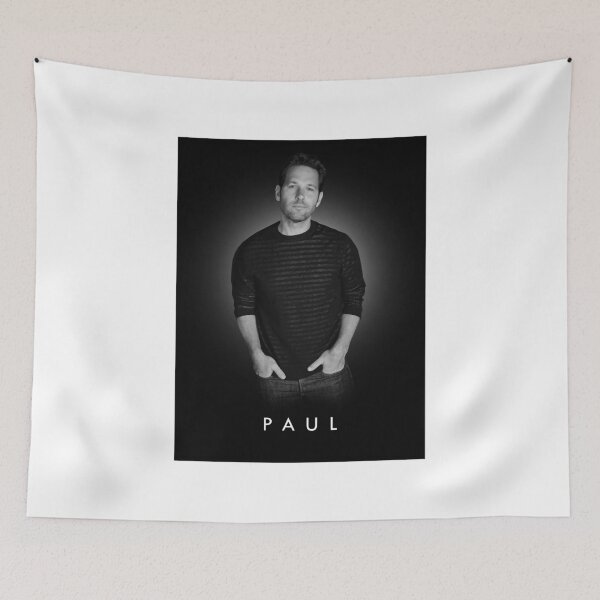 Item preview, Funny Gifts Boys Girls Paul Rudd For Music Fans designed and sold by ZackOKon.