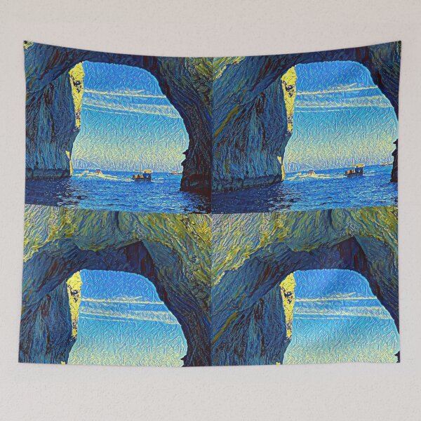 Item preview, The Sea Gate  designed and sold by HASSANBADRI2050.
