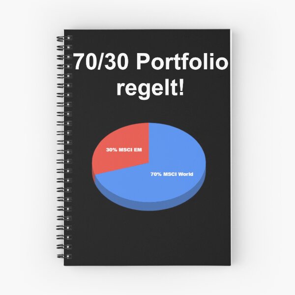 Item preview, 70/30 portfolio regulates designed and sold by L3610N.