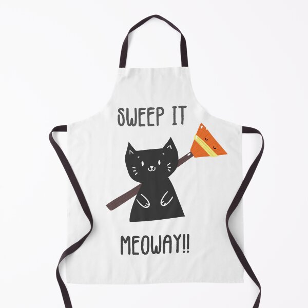 Item preview, Cat sweeper designed and sold by dilemmasd01.