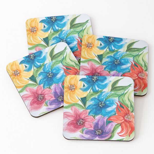 Item preview, Rainbow Lilies designed and sold by Cecilegabvelez.