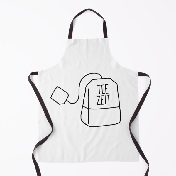 Item preview, Tea time German designed and sold by PeppaThePenguin.