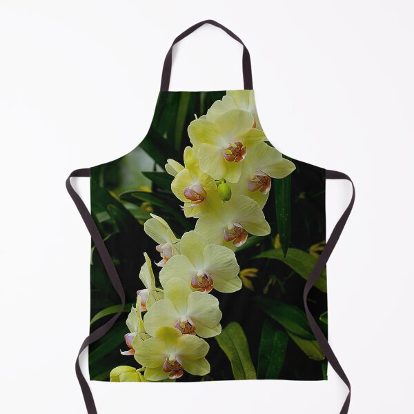 Item preview, Yellow Moth Orchid designed and sold by Michael Cummings.