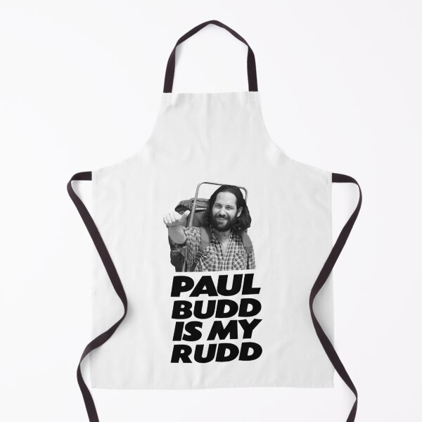 Item preview, Gifts Men Paul Budd Is My Rudd Graphic For Fan designed and sold by ZackOKon.
