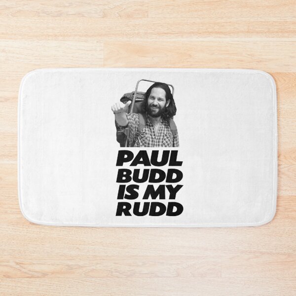 Item preview, Gifts Men Paul Budd Is My Rudd Graphic For Fan designed and sold by ZackOKon.