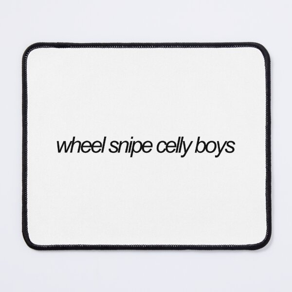 Item preview, wheel snipe celly boys designed and sold by emwing14.