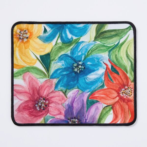 Item preview, Rainbow Lilies designed and sold by Cecilegabvelez.