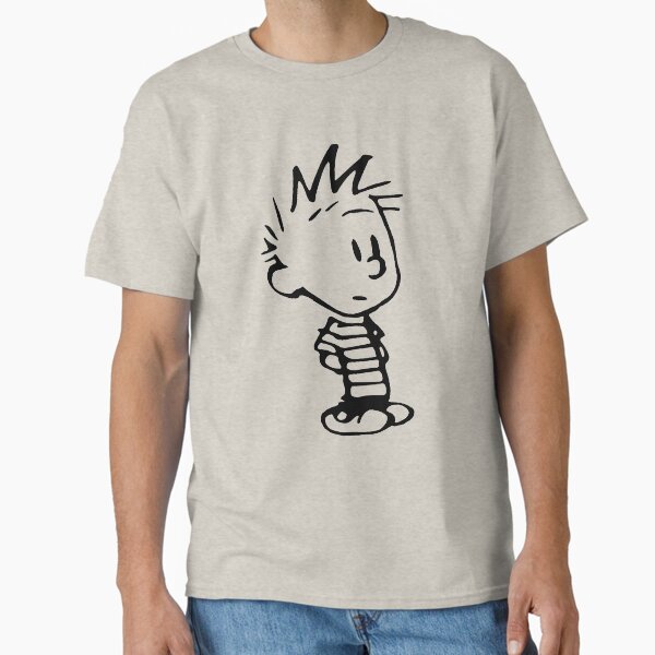 Item preview, Calvin and Hobbes- Calvin designed and sold by FlowDesigns.