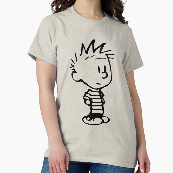 Artikel-Vorschau von Calvin und Hobbes - Calvin, designt und verkauft von FlowDesigns.