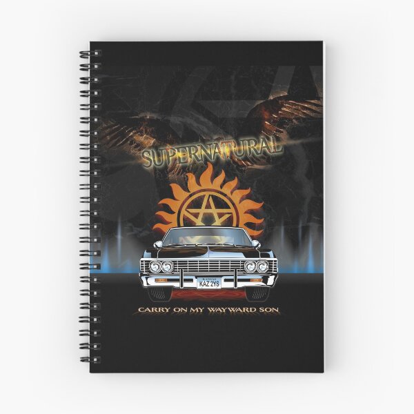 Item preview, Supernatural Impala designed and sold by bjcoving.