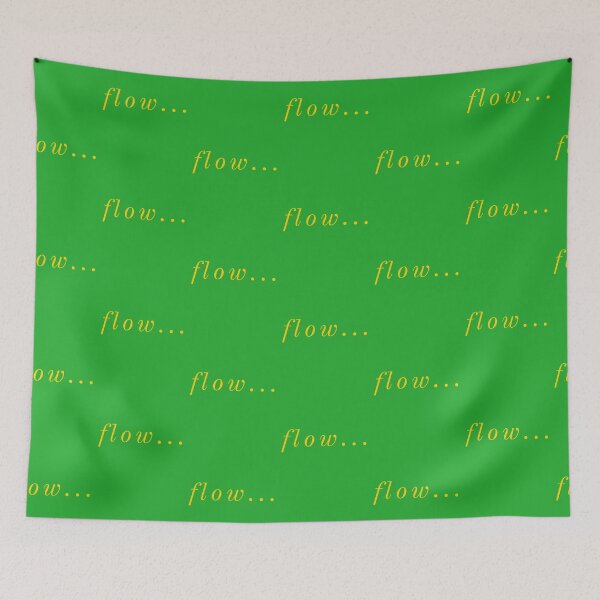 Item preview, flow, flow, flow like a passion! designed and sold by vn.