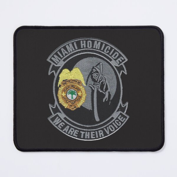 Item preview, Miami Florida Homicide designed and sold by Lawrence Baird.