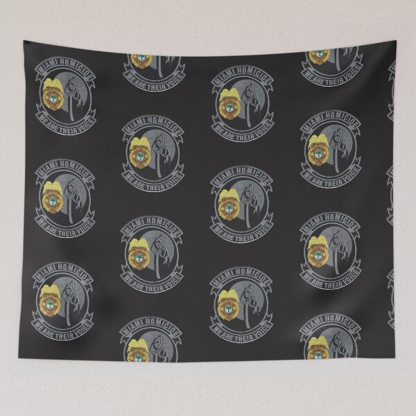 Item preview, Miami Florida Homicide designed and sold by Lawrence Baird.