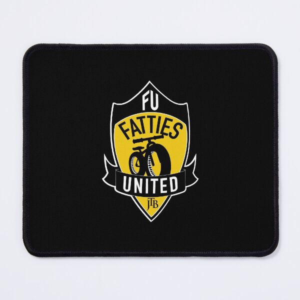 Item preview, Fatties United Color Logo designed and sold by bjcoving.