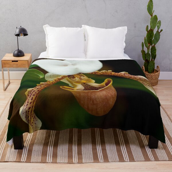 Item preview, Paphiopedilum Orchid designed and sold by Michael Cummings.