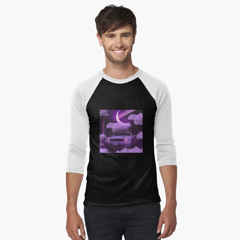 Item preview, Baseball ¾ Sleeve T-Shirt designed and sold by RiddhiShah.