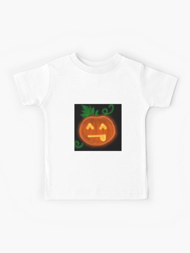 Angry Pumpkin Face Tshirt design for Halloween day' Bucket Hat