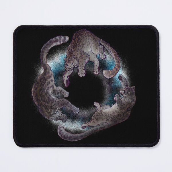 Item preview, Snow Leopard designed and sold by Melon-Felon.