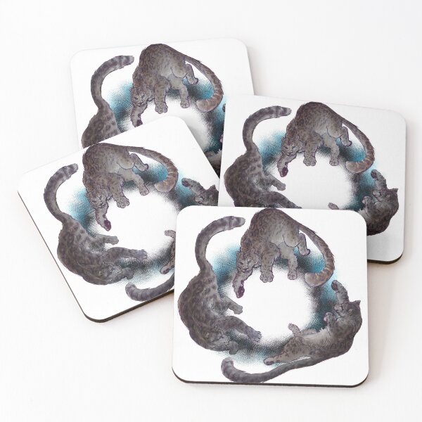 Item preview, Snow Leopard designed and sold by Melon-Felon.