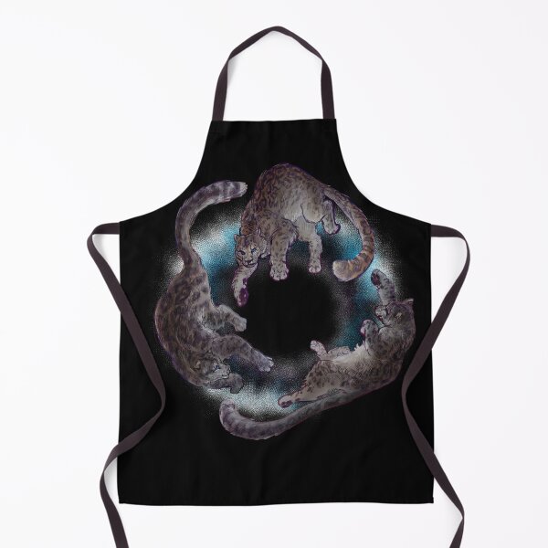 Item preview, Snow Leopard designed and sold by Melon-Felon.