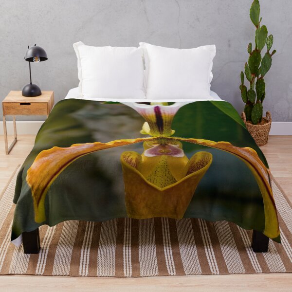 Item preview, Paphiopedilum Orchid designed and sold by Michael Cummings.