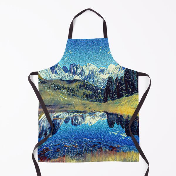 Item preview, The Beautiful mountains designed and sold by HASSANBADRI2050.