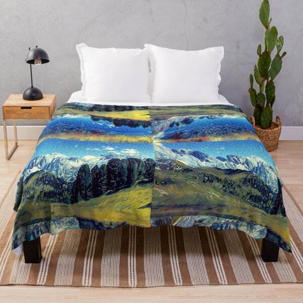 Item preview, The Beautiful mountains designed and sold by HASSANBADRI2050.