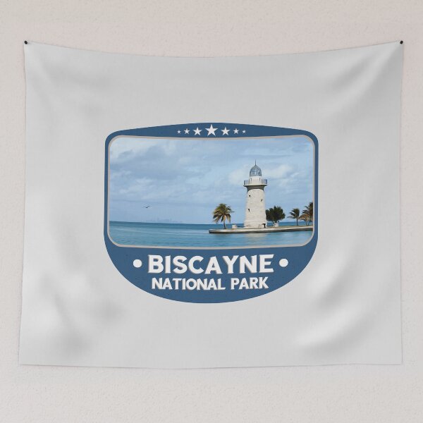 Item preview, Biscayne National Park Boca Chita Lighthouse Miami Florida designed and sold by Dexter Freeman.