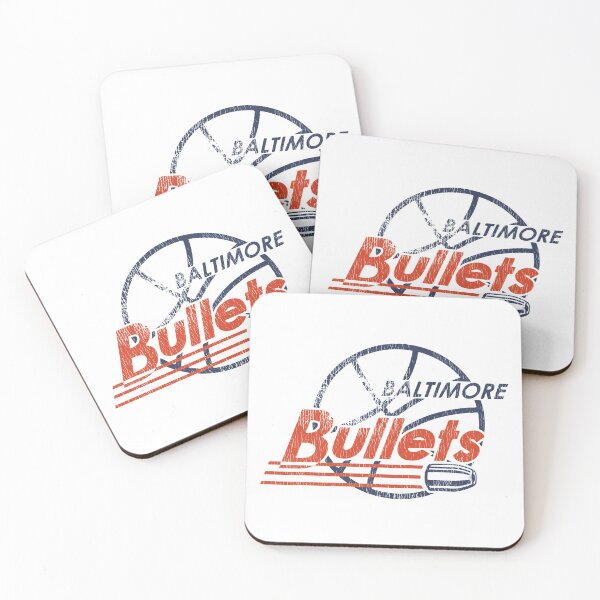 Item preview, Baltimore Bullets Retro Defunct Basketball Team designed and sold by ourkid.