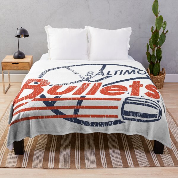 Item preview, Baltimore Bullets Retro Defunct Basketball Team designed and sold by ourkid.